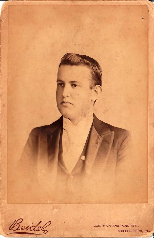 Photo of P. E. Taylor