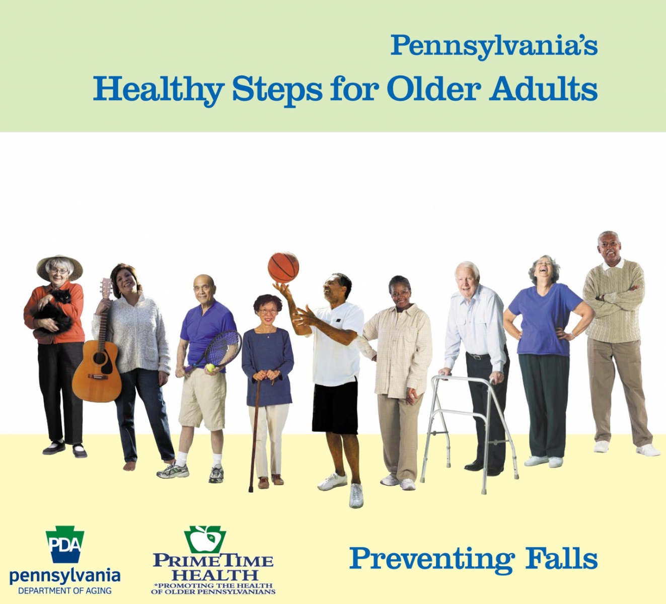 Healthy Steps for Older Adults