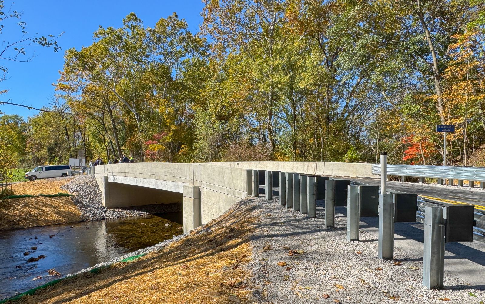 Hickory Run Road Bridge