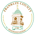 Franklin County Pennsylvania Clock Tower logo