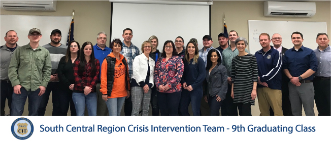 Crisis Intervention Team Reaches 150 Members