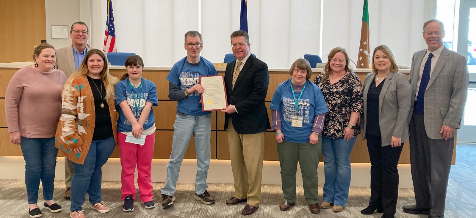 March Is Developmental Disabilities Awareness Month In Franklin County