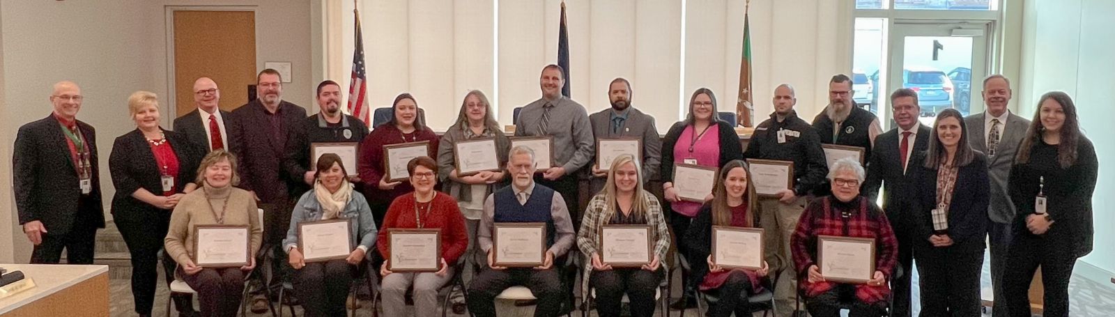 15 Franklin County Employees Complete Leadership Development Course