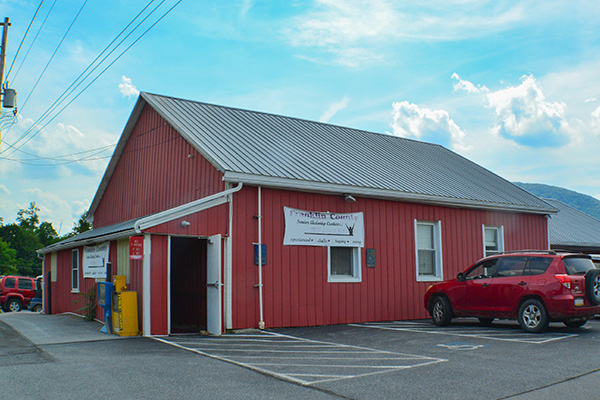 The Upper Strasburg Senior Center