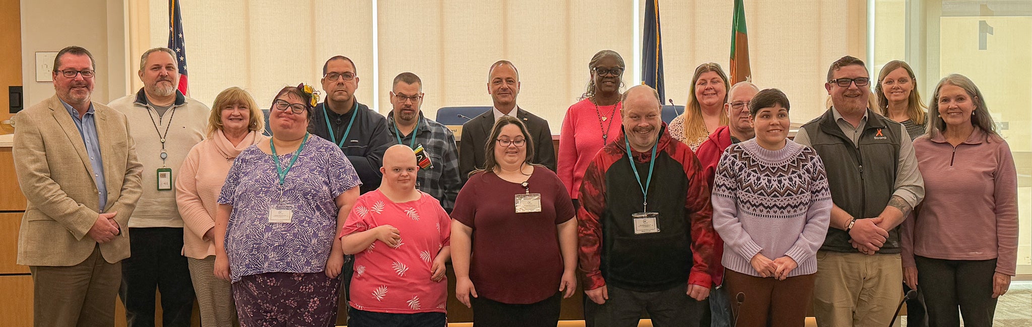 March Is Developmental Disabilities Awareness Month In Franklin County